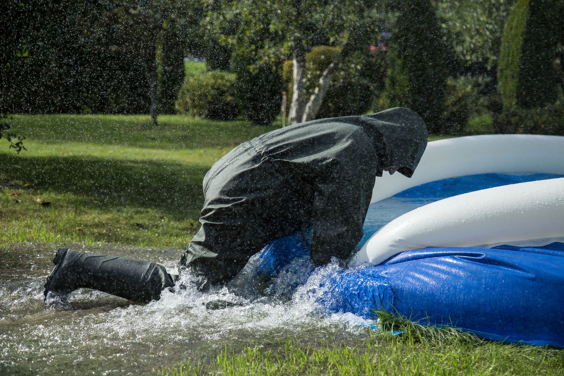 Réparation Dégât des Eaux équipe à Orange